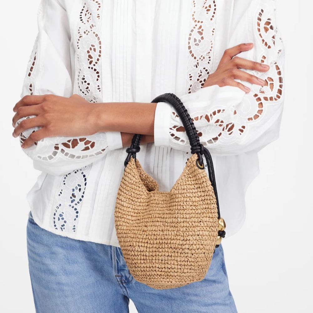 Madewell The Camren Mini Bag - Picture 9 of 9